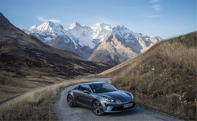 Rally Alpes / Alpine 2027 — rallye Fun4Road, 1-5 juin 2027