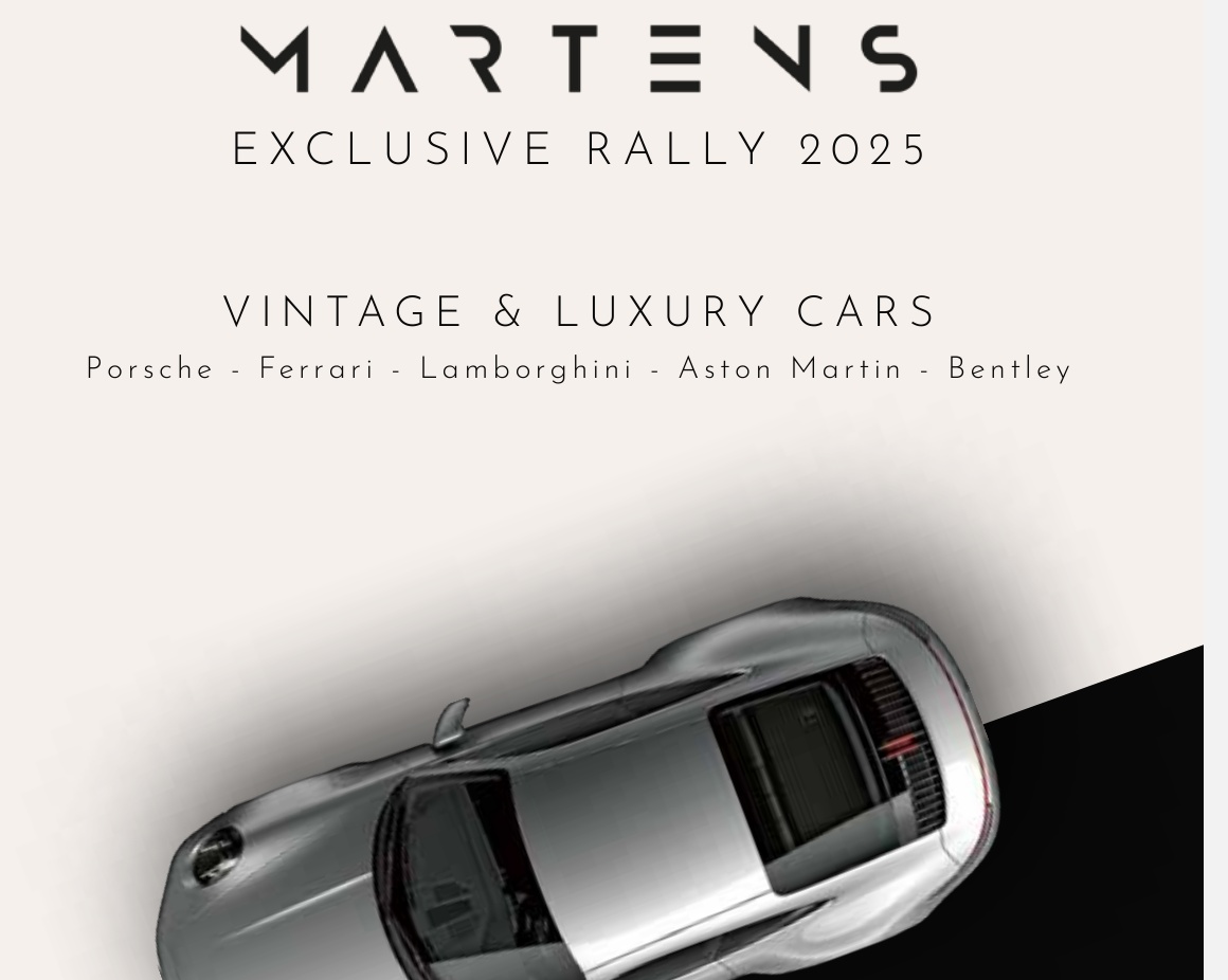 Martens Exclusive Rally 2025