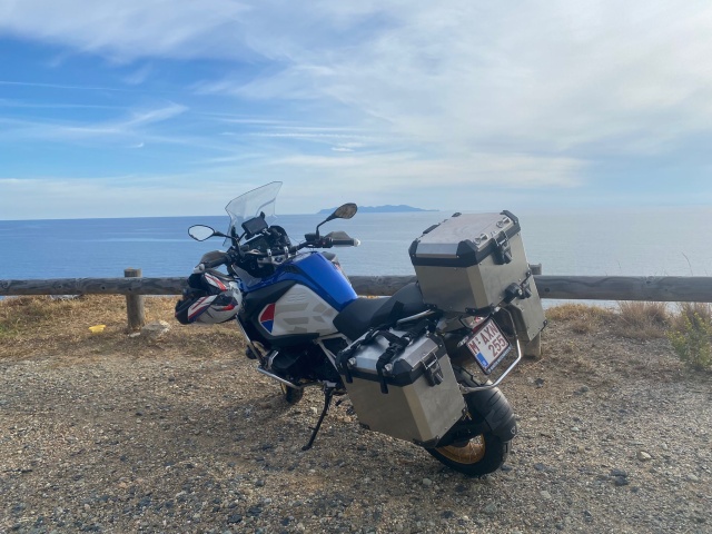 Tour Corse Moto 2026